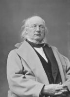 Photo of Horace Greeley