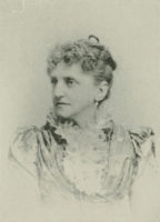 Photo of Lillie Devereux Blake