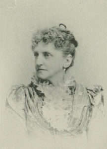 Photo of Lillie Devereux Blake