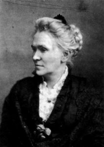 Photo of Matilda Joslyn Gage