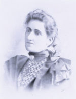 Portrait of Victoria Earle Matthews