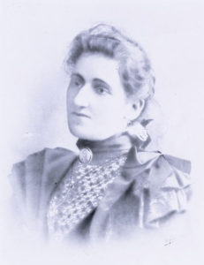 Portrait of Victoria Earle Matthews