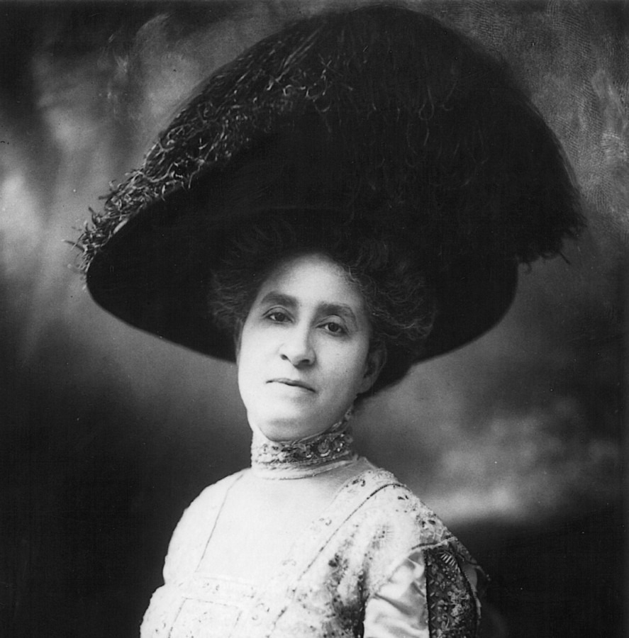 Photo of Mary Church Terrell